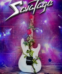 SAVATAGE Live Japan Tour 1994 DVD