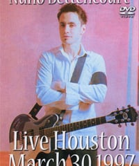 NUNO BETTENCOURT LIVE HOUSTON MARCH.30.1997 DVD