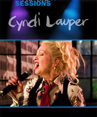 CYNDI LAUPER A&E Private Session 11.01.2009 DVD