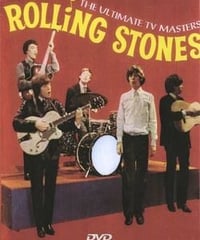 ROLLING STONES THE ULTIMATE TV MASTERS DVD