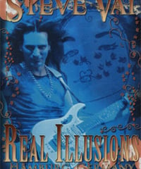 STEVE VAI THE NETHERLANDS 10.2.2005 DVD  のコピー