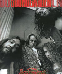 SOUNDGARDEN ROCKPALAST GERMANY 1990 DVD