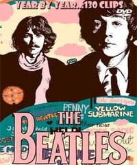THE BEATLES Hit By Hit…Year By Year….130 Clips DVD