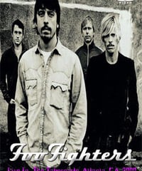 FOO FIGHTER Live In The Tabernacle, Atlanta, GA. 2000 DVD