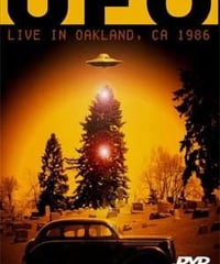 UFO Live In Oakland, CA 1986 DVD