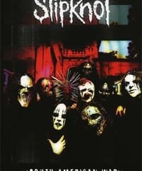 SLIPKNOT SOUTH AMERICAN WAR 2004 DVD