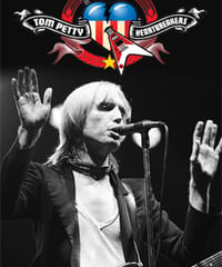 TOM PETTY & THE HEARTBREAKERS Live At Winterland, San Francisco, CA 12.30.1978 DVD