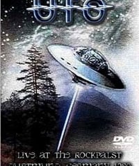 UFO Live in Dortmund Germany 1980 DVD