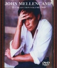 JOHN MELLENCAMP TV COLLECTION VOLUME 2 DVD