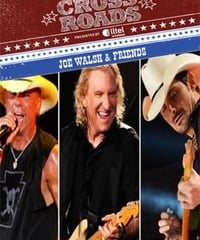 JOE WALSH & FRIENDS CMT Crossroads 06.23.2012 DVD