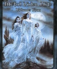 METAL VIDEO HITS VOL.4 DVD