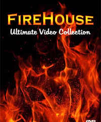 FIREHOUSE Ultimate Video Collection DVD