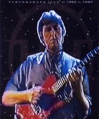 ALLAN HOLDSWORTH LIVE PERFORMANCES 1993-1997 DVD