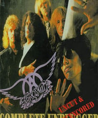AEROSMITH COMPLETE UNPLUGGED DVD