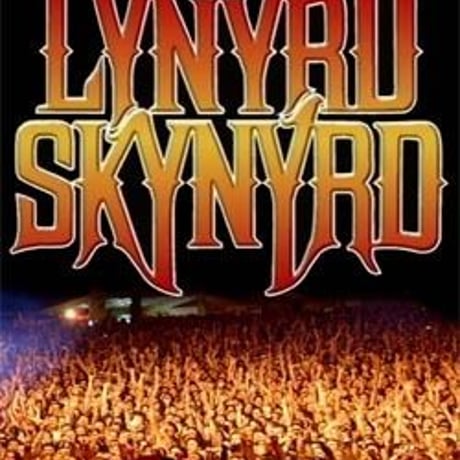 LYNYRD SKYNYRD Live In Atlanta Fox Theatre 1993 DVD