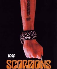 SCORPIONS SUPER ROCK'84 IN JAPAN DVD