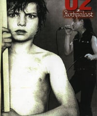 U2 OPEN AIR FESTIVAL GERMANY 1983 DVD