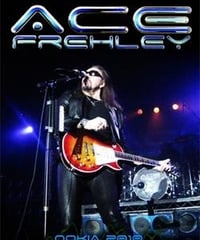 ACE FREHLEY Live At The Nokia Theater, New York City 03.21.2010 DVD
