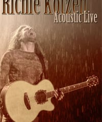 RICHIE KOTZEN ACOUSTIC LIVE DVD