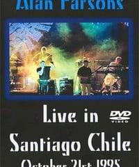 Alan Parsons Live in Santiago Chile 1995 DVD