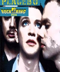 PLACEBO Live At The Rock Am Ring 06.05.2009 DVD