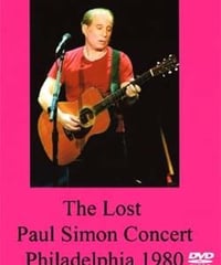 Paul Simon Live in Philadelphia 1980 DVD