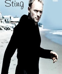STING Live In Warsaw Poland 09.24.2005 DVD