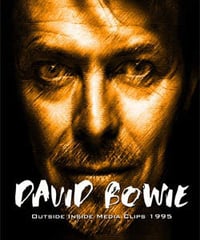 DAVID BOWIE Outside Inside Media Clips 1995 DVD