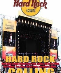 HARD ROCK CALLING FESTIVAL Hyde Park, London, UK 06.29.2008 DVD