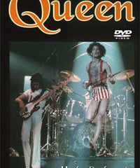 QUEEN HYDE PARK '76 DVD