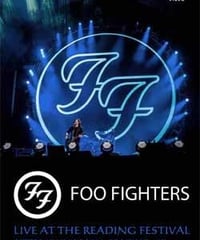 FOO FIGHTERS Live At The Reading Festival, Little John's Farm, Reading, UK 08.26.2012 DVD