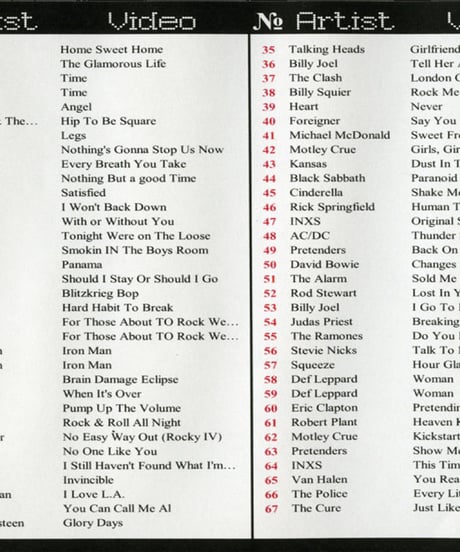 BEST HIT CLASSICS VOL.2 DVD