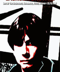 JACKSON BROWNE Live At The Rockpalast, Grugahalle, Essen, Germany 03.15.1986 DVD