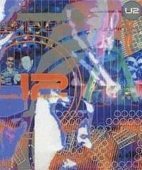 U2 POPMART MEXICO CITY DVD