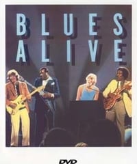 BLUES ALIVE DVD