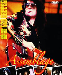 LED ZEPPELIN Assemblage Media Collection 1970-1980 DVD
