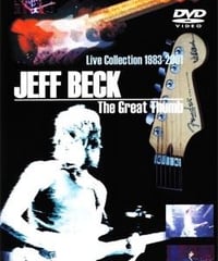 JEFF BECK The Great Thumb Live Collection 1983-2001 DVD