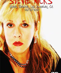 STEVIE NICKS Greek Theatre, Los Angeles, CA 05.19.2007 DVD