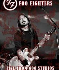 FOO FIGHTERS Wasting Light Live from 606 Studios 04.25.2011 DVD