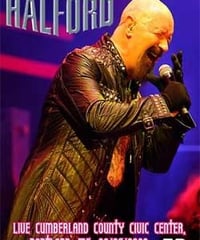 HALFORD Cumberland County Civic Center, Portland, ME. 08.09.2000 DVD