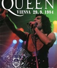 QUEEN VIENNA 29.9.1984 DVD