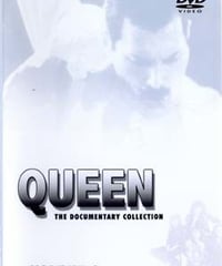 QUEEN THE DOCUMENTARY COLLECTION VOLUME 2 DVD