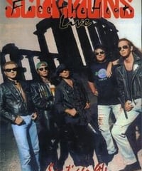 SCORPIONS SANTIAGO CHILE '94 DVD