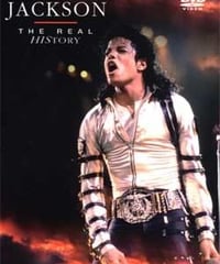 MICHAEL JACKSON THE REAL HISTORY DVD