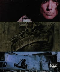 WHITESNAKE RESTLESS HEART IN BUENOS AIRES 13TH DEC 1997 DVD