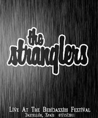 THE STRANGLERS Live At The Benicassim Festival, Castellon, Spain 07.15.2011 DVD