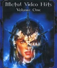 METAL VIDEO HITS VOL.1 DVD