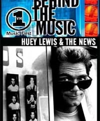 HUEY LEWIS & THE NEWS Behind The Music DVD