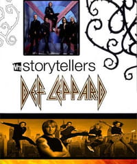DEF LEPPARD VH1 Storytellers DVD
