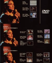 Madonna Media Collection Volume.4 DVD